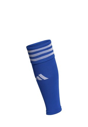 Guêtre - royal blue/white