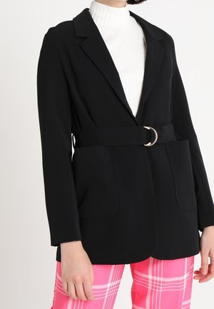 Manteau court - black