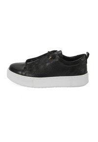 Unausgewählt, black