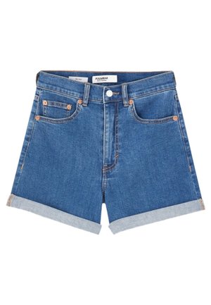 Denimshorts - blue