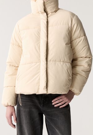 Veste d'hiver - beige