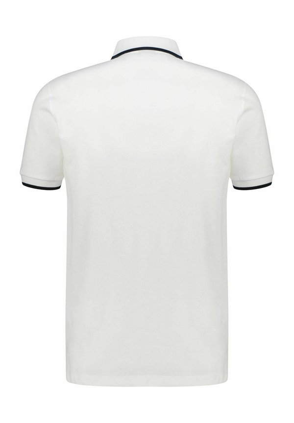 PARLAY 190 - Polo shirt - weiß marine3