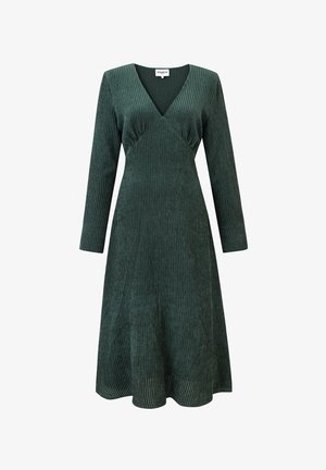 FRNCH LISNA - Jurk - vert foret