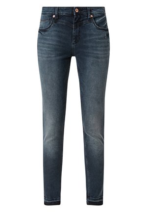 Jeansy Skinny Fit