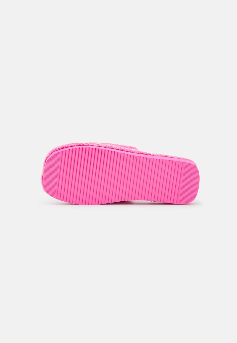 Damen Sneaker | KG Kurt Geiger VEGAN REMIT MULE Pantolette flach pink - CA45413 Damen Sneaker | KG Kurt Geiger VEGAN REMIT MULE Pantolette flach pink - CA45413