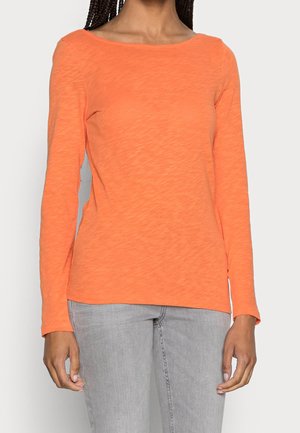 Pitkähihainen paita - orange