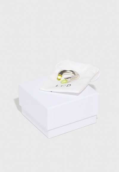 Lorette Colé Duprat R2 UNISEX - Ring - silver-coloured