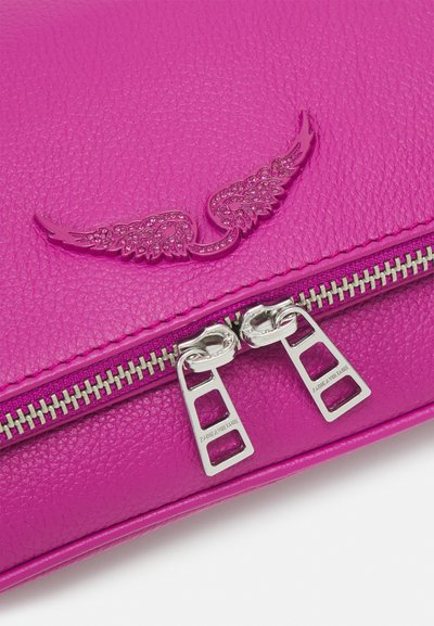 Zadig & Voltaire ROCK  - Ülerinna-kott - pink