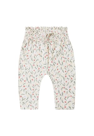 Noppies CORAL - Pantalones - whitecap gray