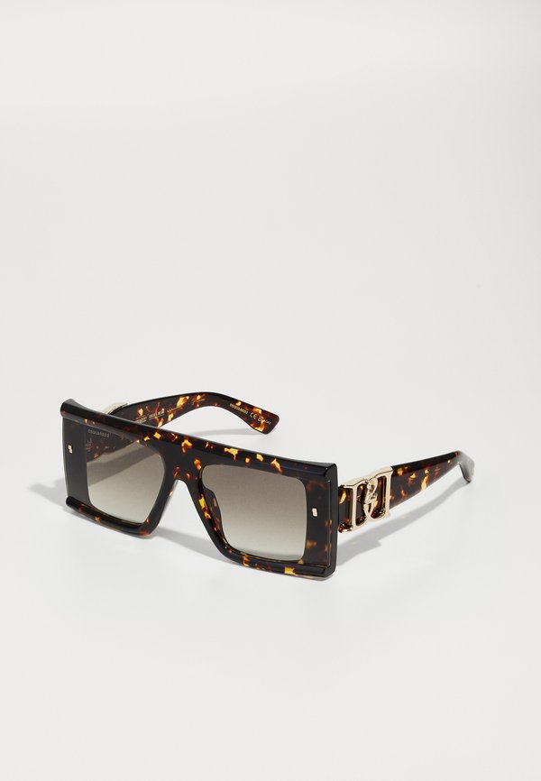 Sonnenbrille - havana