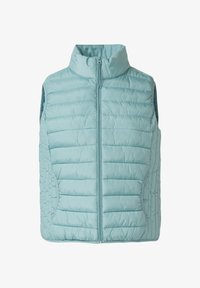 Geselecteerd, türkis