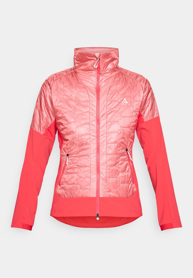 Schöffel Outdoorjas rood Schöffel Outdoorjas rood