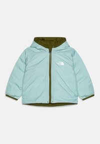 The North Face BABY REVERSIBLE PERRITO HOODED UNISEX - Zimska jakna - forest olive
