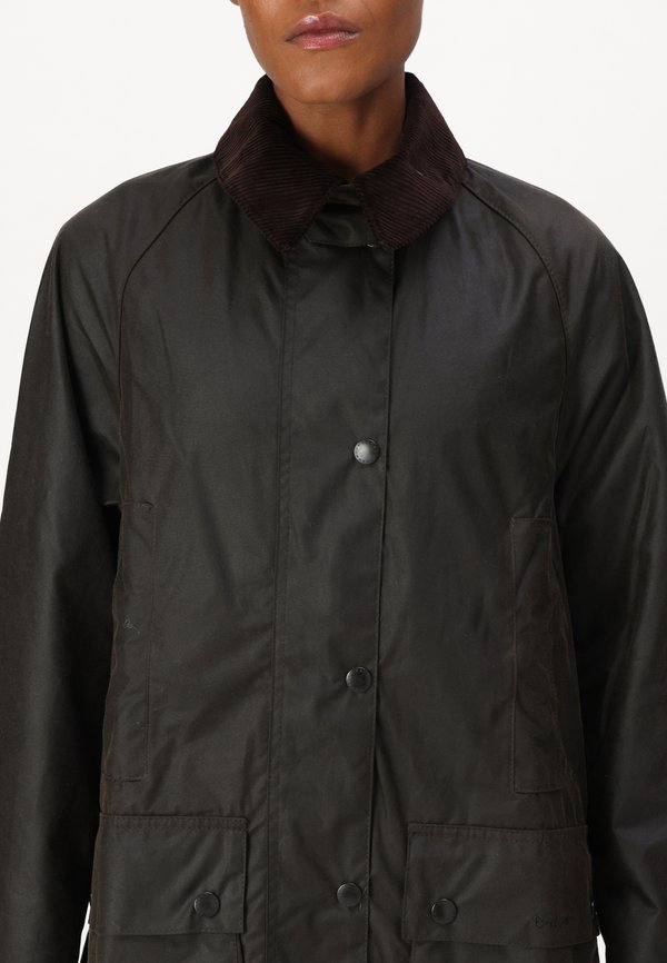 BEAUFORT WAX - Parka4