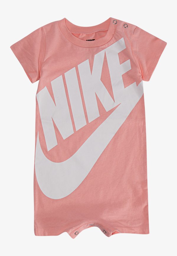 FUTURA ROMPER - Jumpsuit - bleached coral