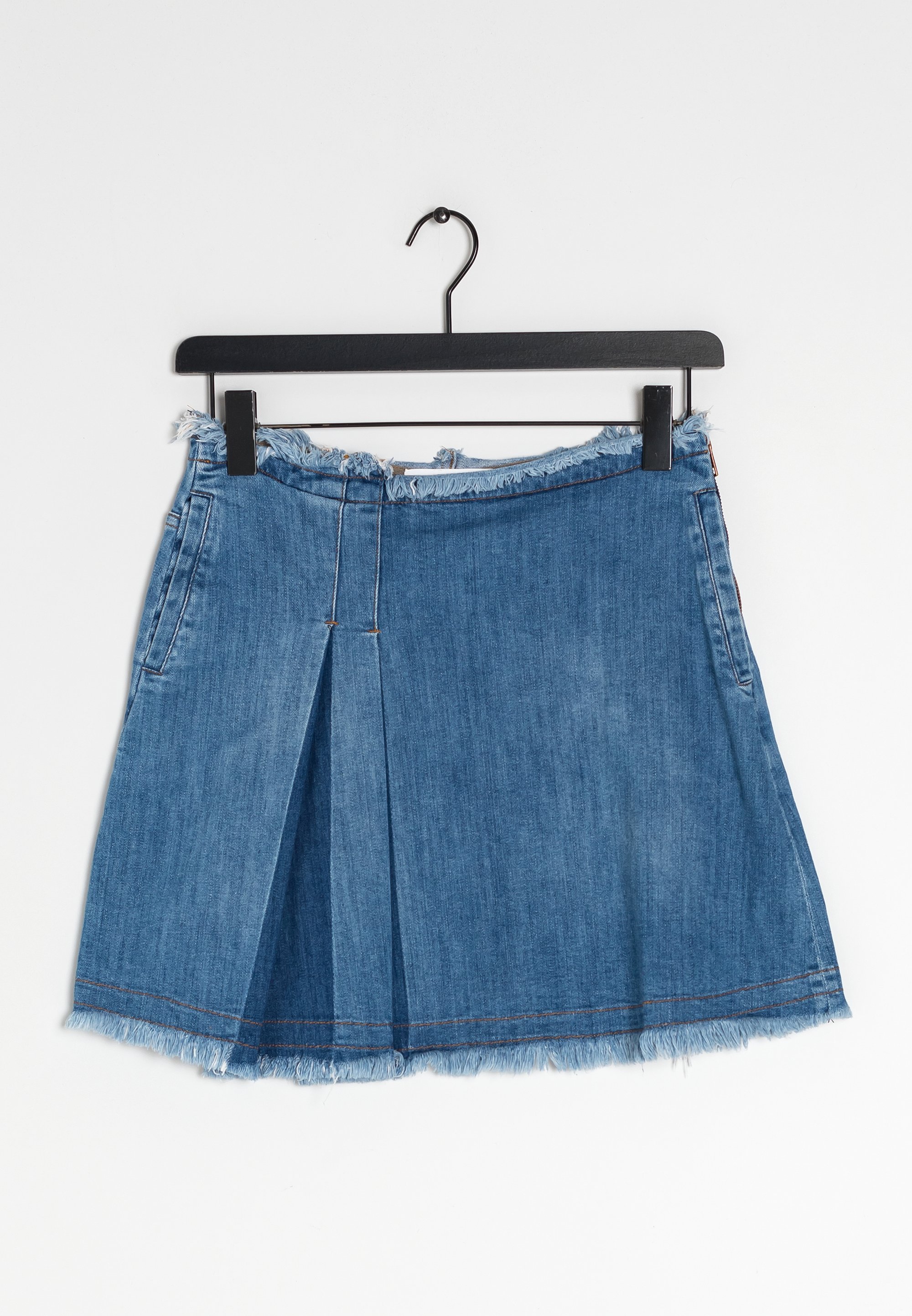 Minijupe See By CHLOÉ En Lin - Neuf Sans étiquettes - Taille Regular
