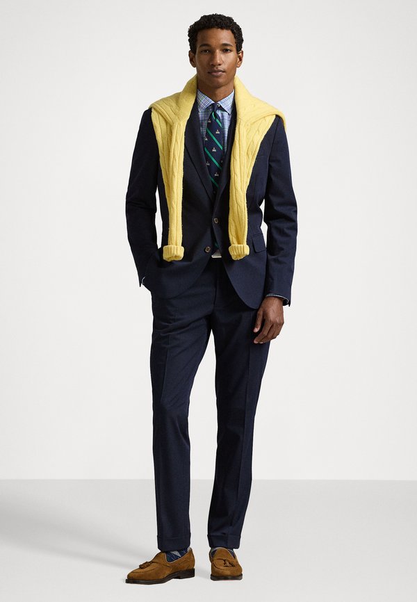 POLO MODERN PERFORMANCE TWILL JACKET - Suit jacket2