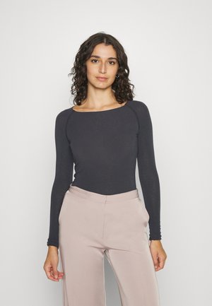 AMALIE - Jumper - dark grey