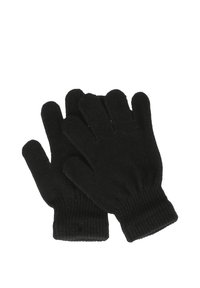 ZIGZAG NECKAR 3 PACK - Guanti - black