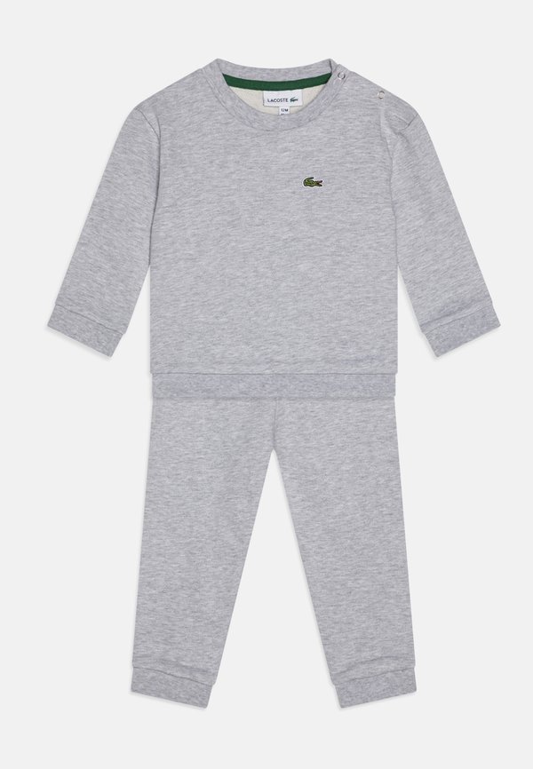 BABY GIFT BOX UNISEX - Geschenk zur Geburt - silver chine