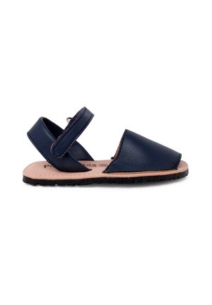 Sandales - azul marino