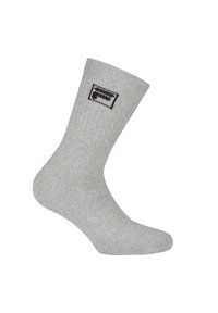 Fila 6 PAAR UNISEX - Calcetines - classic mix schwarz weiß grau