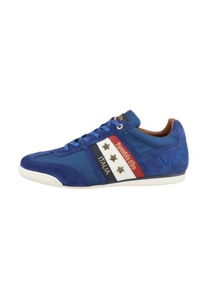 IMOLA - Training shoe - royal blue pdm