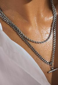 Next Halskette - silver tone