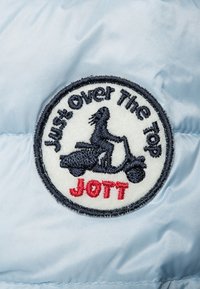 JOTT CLOE - Gewatteerde jas - light blue