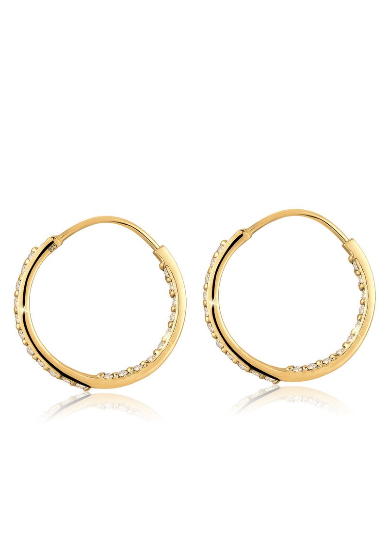 Damen Halsketten | Elli Ohrringe gold/goldfarben - UG52213 Damen Halsketten | Elli Ohrringe gold/goldfarben - UG52213