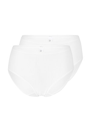 2ER PACK - Slip - weiß