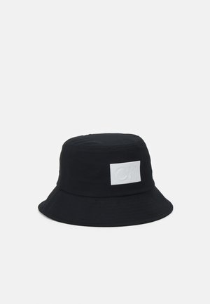 INKLEINED PATCH BUCKET - Hatt - black