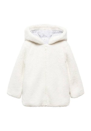 Zimní bunda - off-white