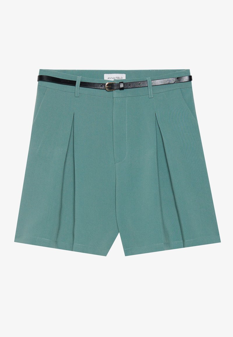 Anna Field Shorts groen Anna Field Shorts groen
