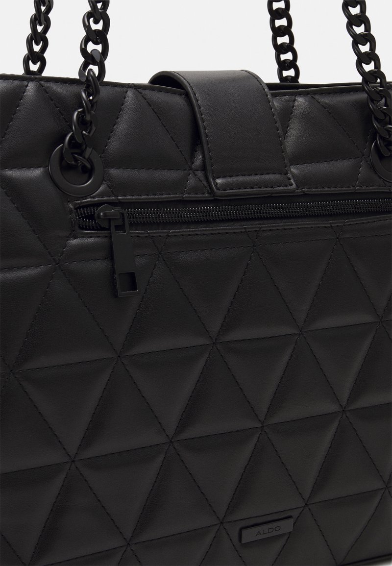 ALDO HALAMANA Shopping Bag black/schwarz Zalando.at