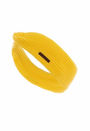 Oorwarmers - canario yellow