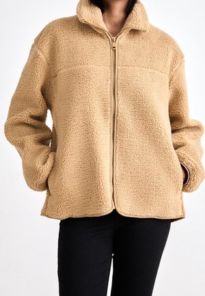 Winter jacket - beige