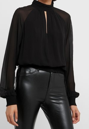 Blouse - black