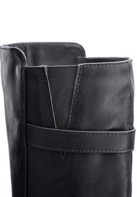bonprix Stivali alti - black