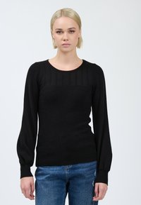Unausgewählt, black