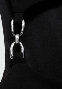 Mango Overal - black
