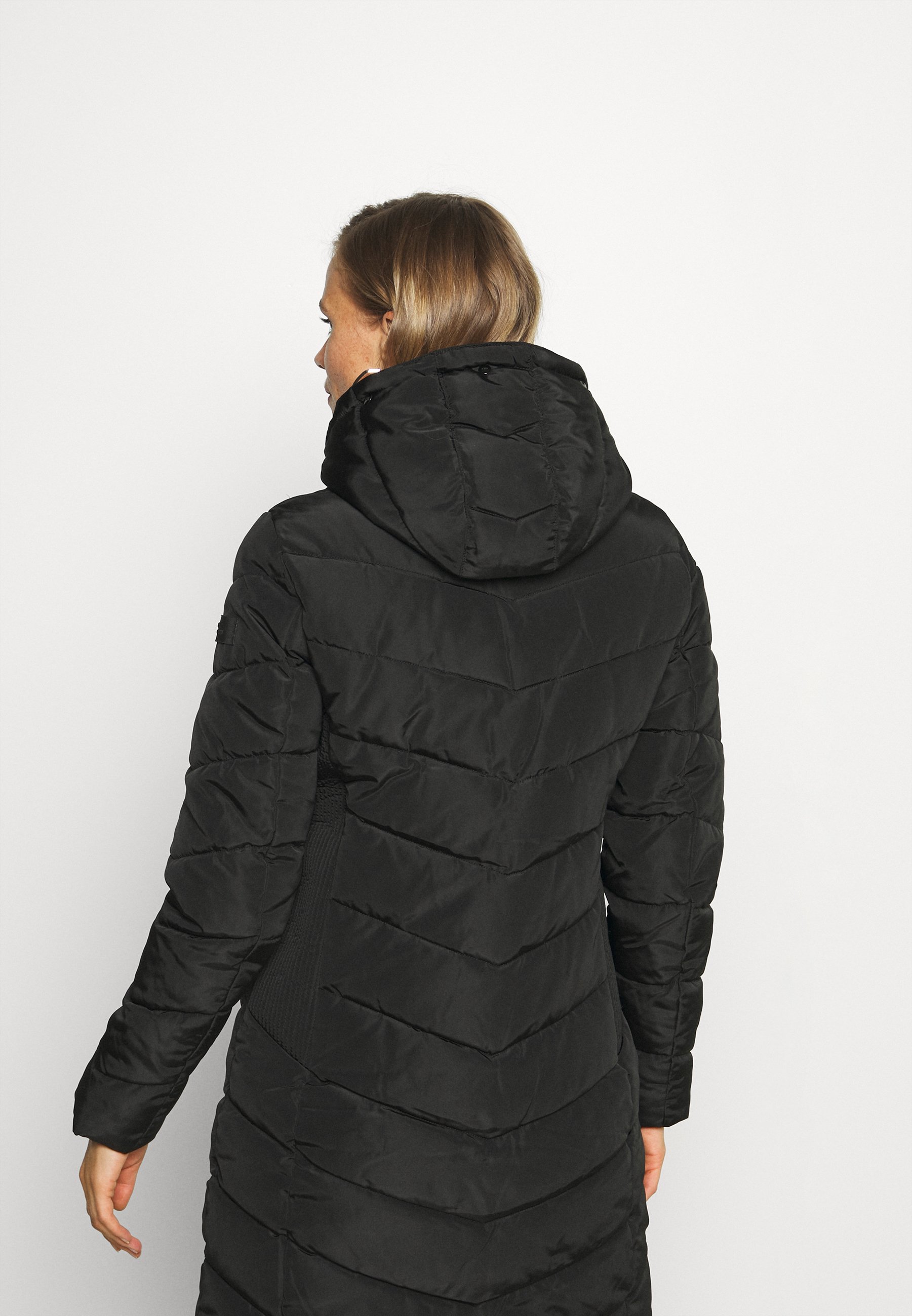 TOM TAILOR SIGNATURE PUFFER COAT 