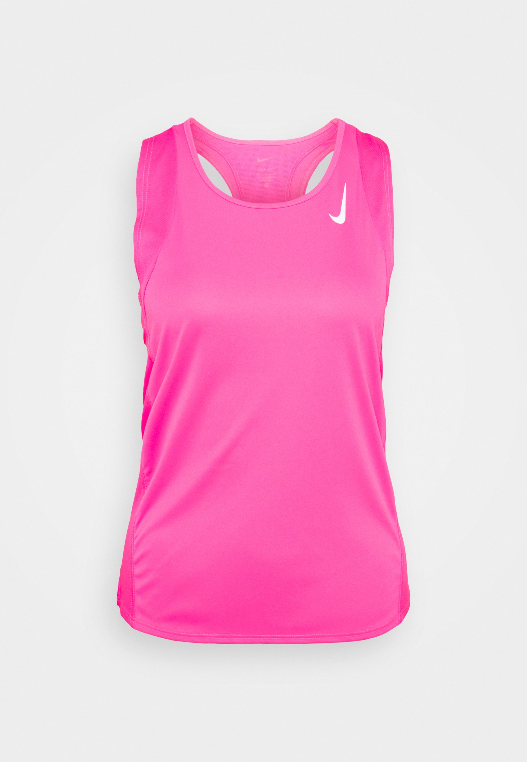 nike pink singlet