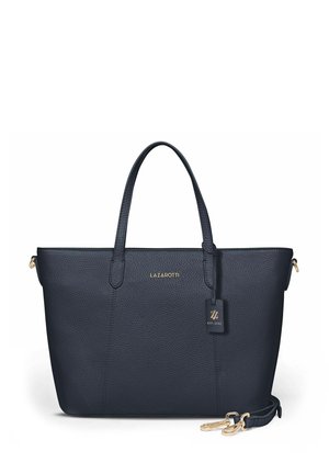 BOLOGNA - Borsa a mano - navy
