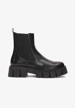 Kazar ATALY - Platform-nilkkurit - black