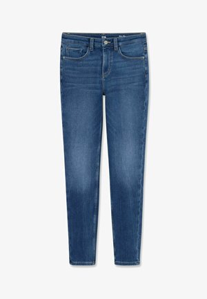 Jeans Skinny Fit - denim-blue