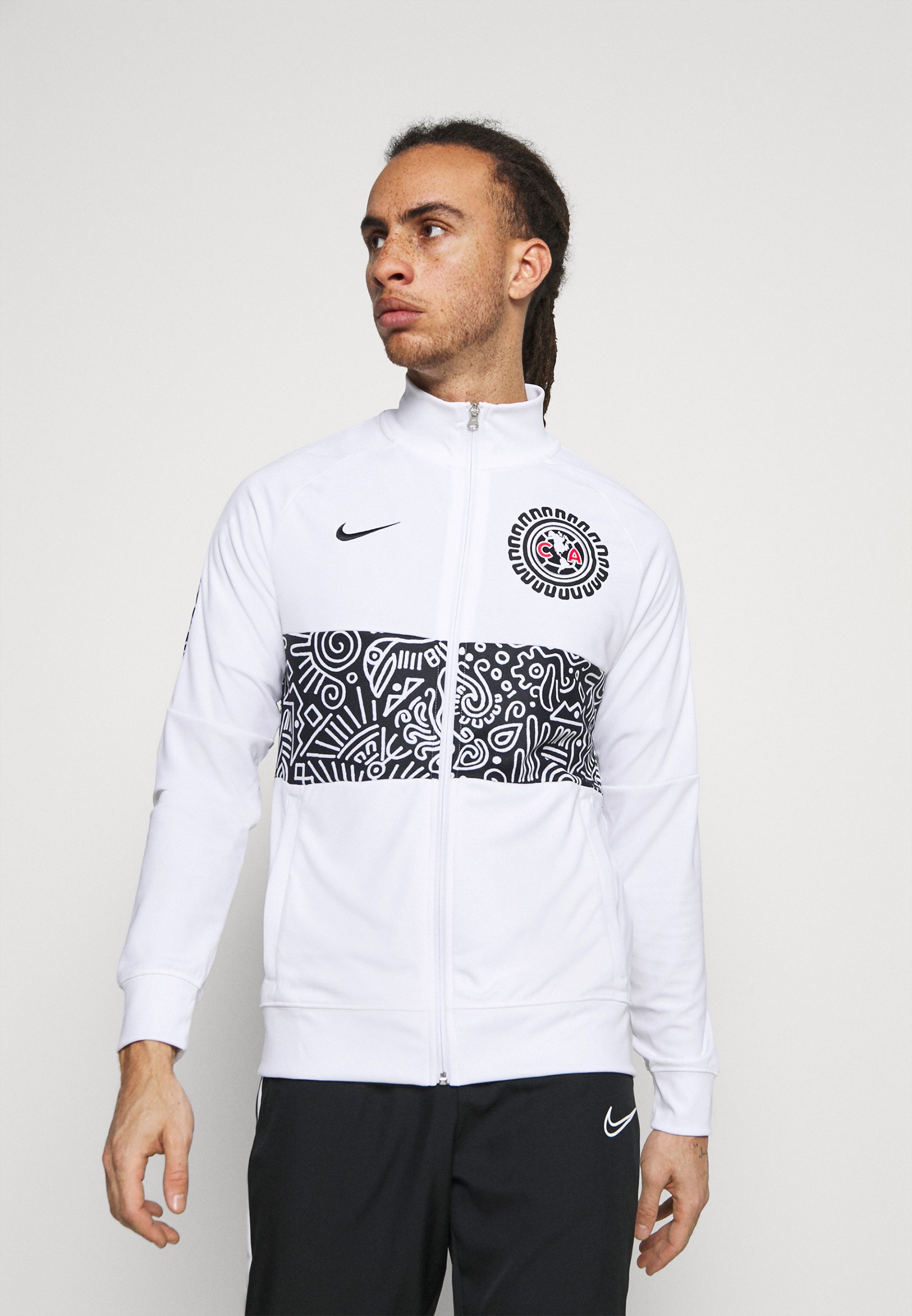 nike club america jacket