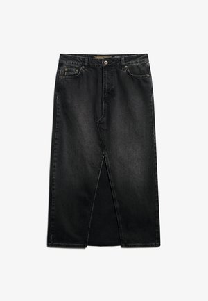 Superdry & Co, SPLIT - Gonna a campana - kericho black