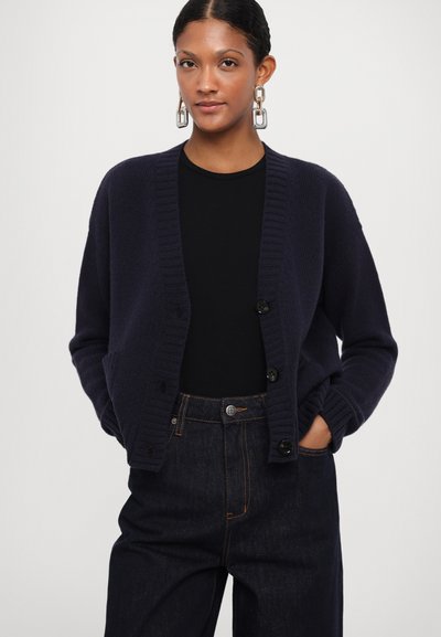 WEEKEND MaxMara ARAD - Strickjacke - blu