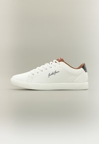 Valitud, white/anthracite/cognac